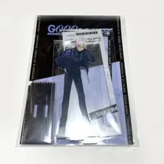 にじさんじ GOOOMiiES ゴーミーズ アクスタ イブラヒム