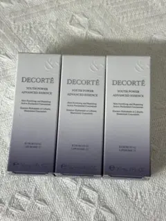 コスメデコルテ　ユースパワーエッセンスローション　30mL×3本