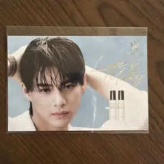 ウォンジョンヨ　平野紫耀カード