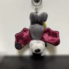 NICI ぬいぐるみキーホルダー コウモリ　シモン