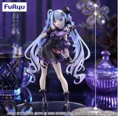 初音ミク Trio-Try-iT 雪ミクxクロミ フィギュア