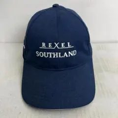 【USA古着】REXEL SOUTHLAND ビンテージ ベースボールキャップ