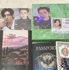 ENHYPEN ソンフン THE SIN : VANISH FUGITIVES