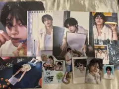 straykids スキズ 本国 シーグリ アイエン 封入セット