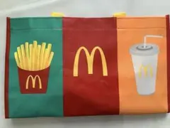 マクドナルドトートバッグ　タイのサムネイル