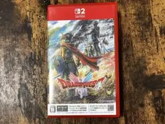 ドラゴンクエスト1・2 パッケージ版　Switch2