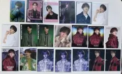 FANTASTICS 中島颯太　トレカ　 20枚セット