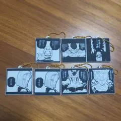 【最終価格】ドラゴンボール　40周年記念ラバマスビスケット　7点セット