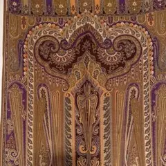 エトロ ストール