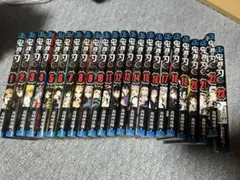 鬼滅の刃 全巻セット 1-23巻