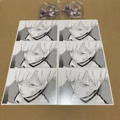 ハイキュー‼︎ お天気版権 白布賢二郎 缶バッジ 6点 ハイキュー 缶バッジコレクションAお天気版権 第一弾 白布賢二郎