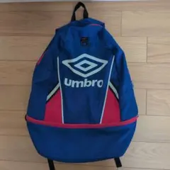umbro バックパック 青のサムネイル