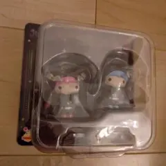 サンリオ　ハロウィン2025　リトルツインスターズ　キキララ　フィギュア