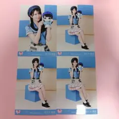 ＝LOVE イコラブ 生写真 モーリーファンタジー 佐々木舞香