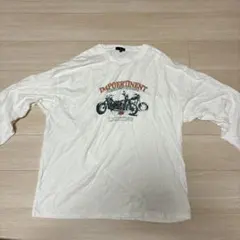 インポータント バイクTシャツ ロングスリーブのサムネイル