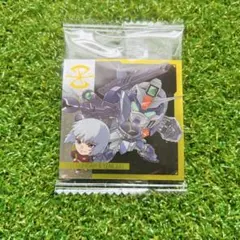 ガンダム シールウエハースvol.4 デュエルガンダム＆イザーク・ジュール