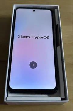 Xiaomi Redmi 12 5G XIG03SKA ミッドナイトブラック