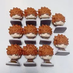 新品未開封 おねむたん ブルーロック 國神 11個セット にどね アースカラー