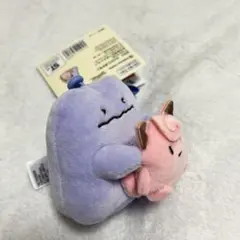 ポケモンワールドマーケット　ピッピにんぎょう　マスコット　ストラップ　ぬいぐるみ Amazon.co.jp: ポケモンセンターオリジナル マスコット Pokémon World