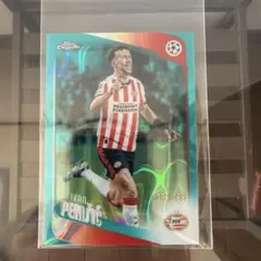 Ivan Perisic Topps Chrome 카드