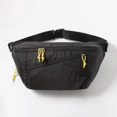 附録：ひろゆきの超合理的パラシュートウエストポーチ　バッグ