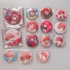 アイナナ 七瀬陸　缶バッジ　まとめ売り