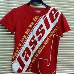 Jassieロゴ入りＴシャツのサムネイル