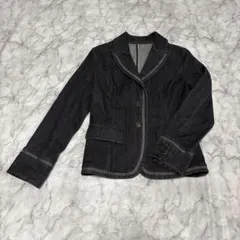 SCAPA デニムジャケット　サイズ44 ほぼ新品 2025年最新】SCAPA レディース Gジャン・デニムジャケット