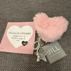 JILL by JILL STUART ふわもこファー&ロゴチャーム