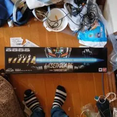 LASER BLADE from TAMASHII Lab