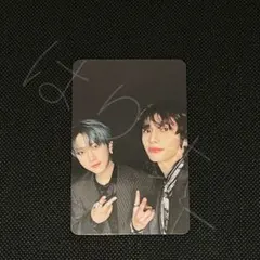 匿名配送 Straykids ヒョンジン チャンビン スキズ 合 HOP トレカ