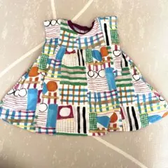 MARKEY'S カラフル ワンピース 90cm