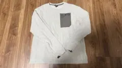 美品！patagonia パタゴニア R1 エア・クルー 青L CTRB - メルカリ