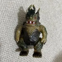 キングジョー　復刻版　2000年　円谷プロ　バンダイ　ソフビ　ブルマァク　怪獣 キングジョー 復刻版 2000年 円谷プロ バンダイ ソフビ