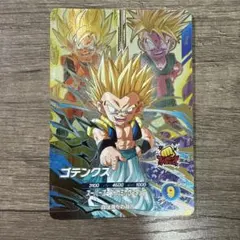 ドラゴンボール カードダス スーパーバトル 540 ゴテンクス 1995