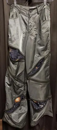 新品】yueqiqi ズボン - メルカリ