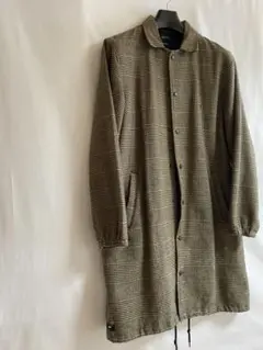 【10.DEEP】ステンカラーコート
