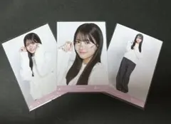 乃木坂46 生写真 リラックスコーデ 瀬戸口心月 コンプ