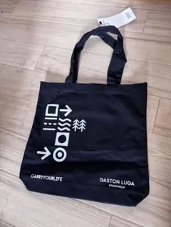 【WK様】未使用　ガストンルーガ GASTON LUGA　トートバッグ