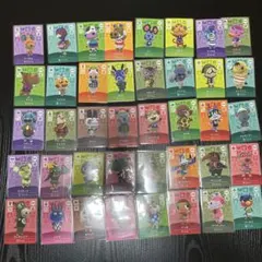 amiiboカード 40枚セット