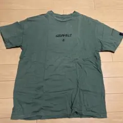 GRAMICCI グリーン Tシャツ Lサイズ　カーキ　オリーブ