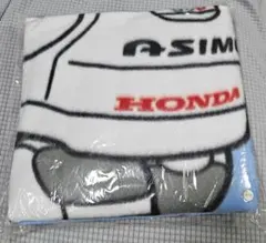 HONDA ASIMO ビッグ・フリースブランケット 新品
