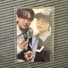 Stray Kids エコパ 購入特典トレカ チャンビン アイエン パンクルズ