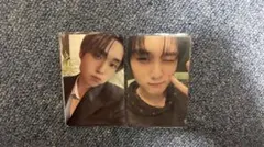 THE BOYZ ジェイコブ トレカセット