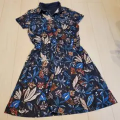 Callaway　ゴルフウェア　レディース　ワンピース　半袖　Mサイズ