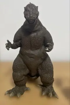 海洋堂ゴジラ(ギドゴジ) 1991 酒井ゆうじ ソフビキット完成品！ - メルカリ