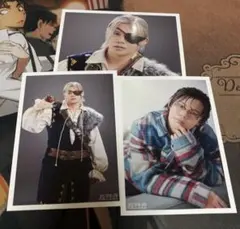 超特急　カイ　REAL? 生写真