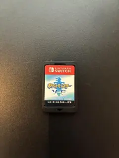 ポケットモンスター ソード Switch ソフト ケース無し