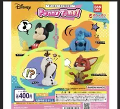 ディズニー Funny Time オラフ