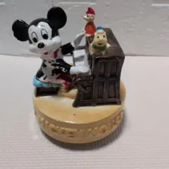 東京ディズニーシー ミッキーマウスガラス細工 - メルカリ